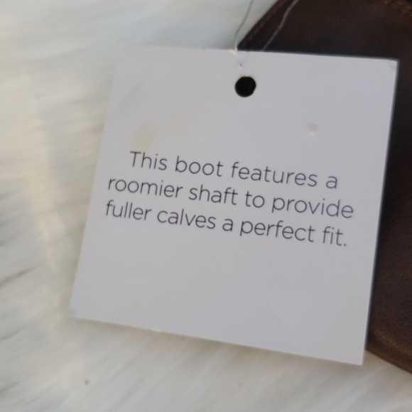 Soul Naturalizer Vikki Wide Calf High Shaft boots comfort plus size - Picture 10 of 11